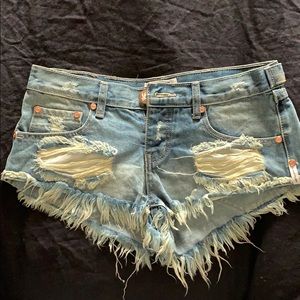 One teaspoon Trash whores